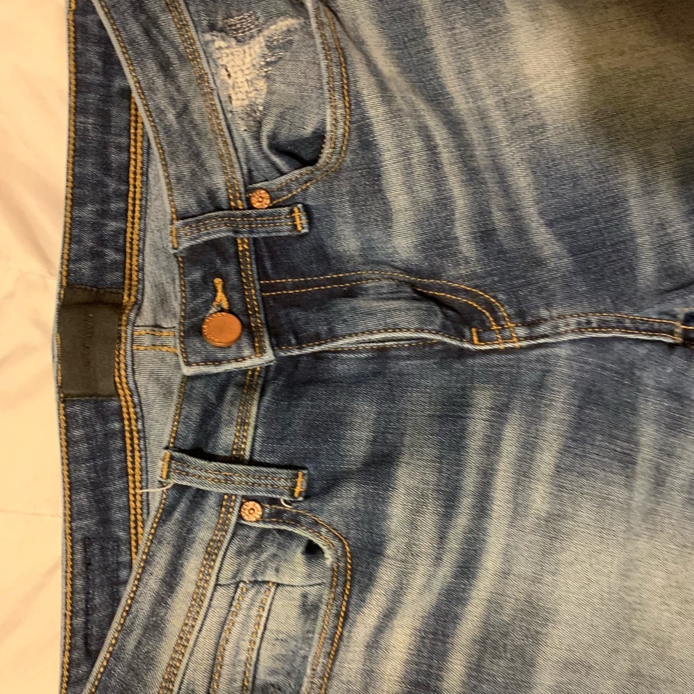 Jeans!! Buckle black